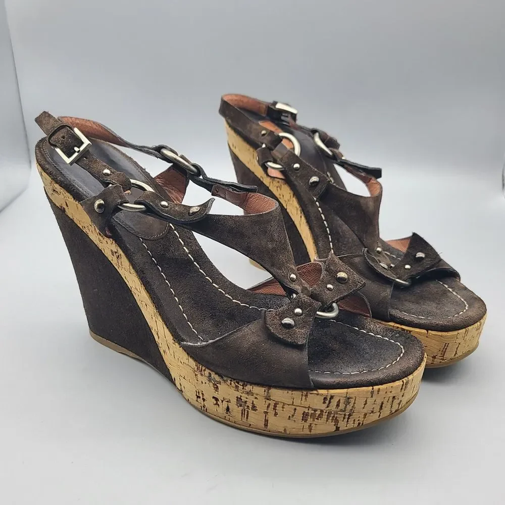Alaia cork platform